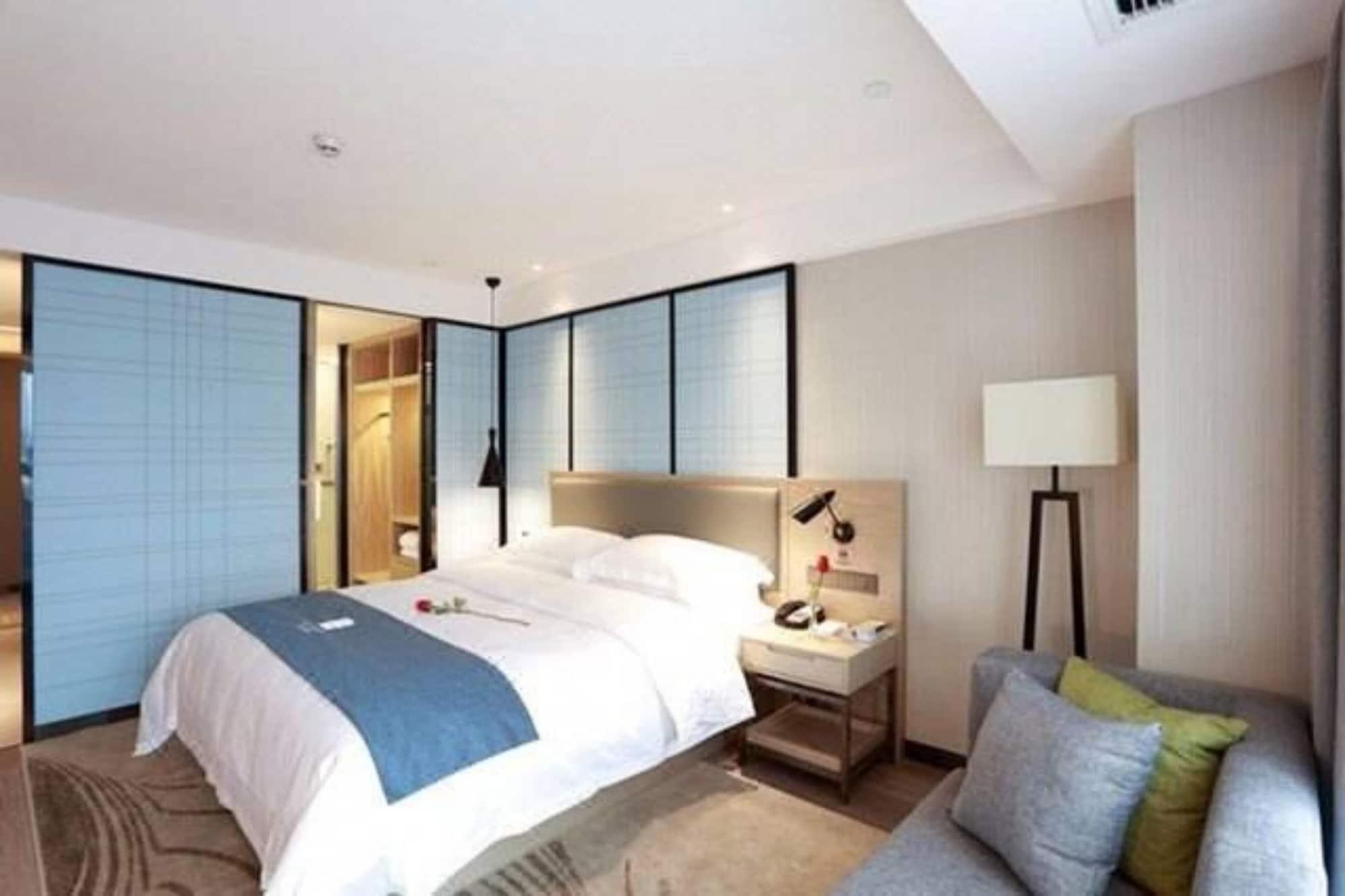 Echarm Hotel Guangzhou Kecun Metro Station Ngoại thất bức ảnh